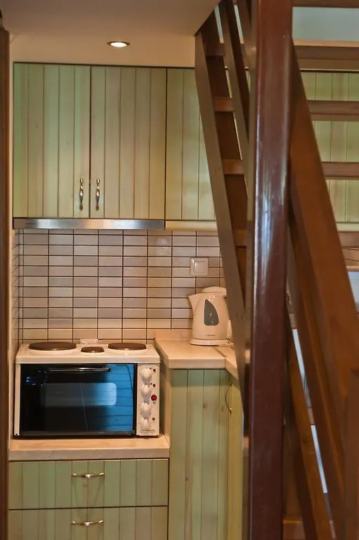 Akti House Psarogiannis Apartments & Studios Vourvourou 0*,