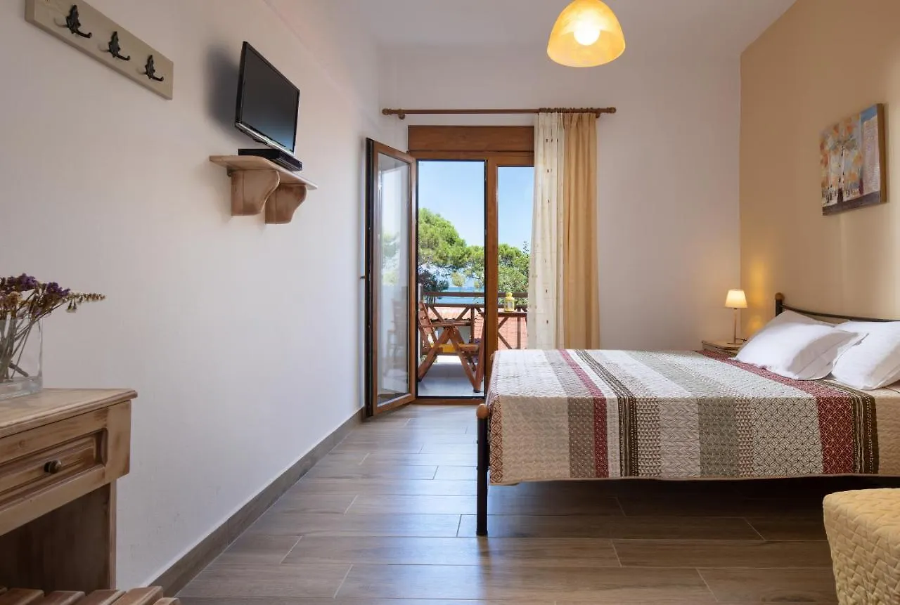 Akti House Psarogiannis Apartments & Studios 보우르보우로우