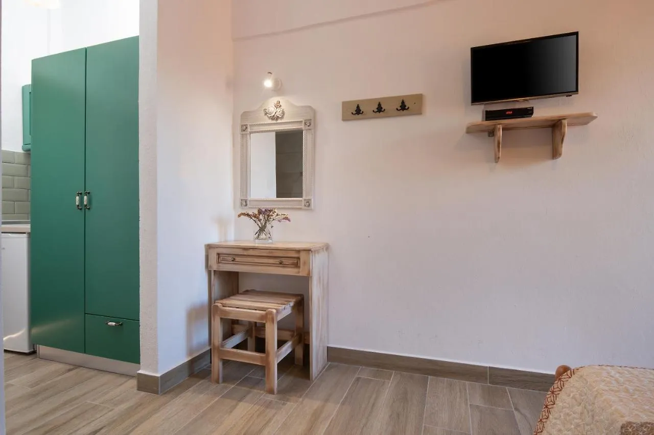 Akti House Psarogiannis Apartments & Studios 보우르보우로우 그리스