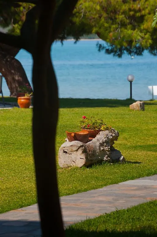 Akti House Psarogiannis Apartments & Studios 보우르보우로우