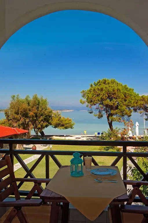 Akti House Psarogiannis Apartments & Studios 보우르보우로우