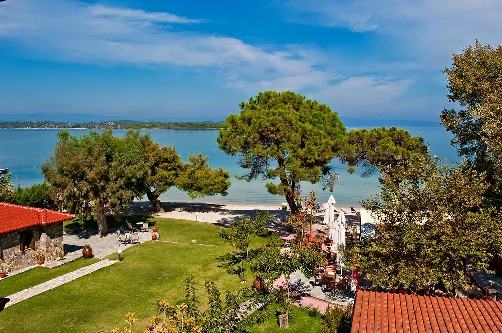 Akti House Psarogiannis Apartments & Studios 보우르보우로우