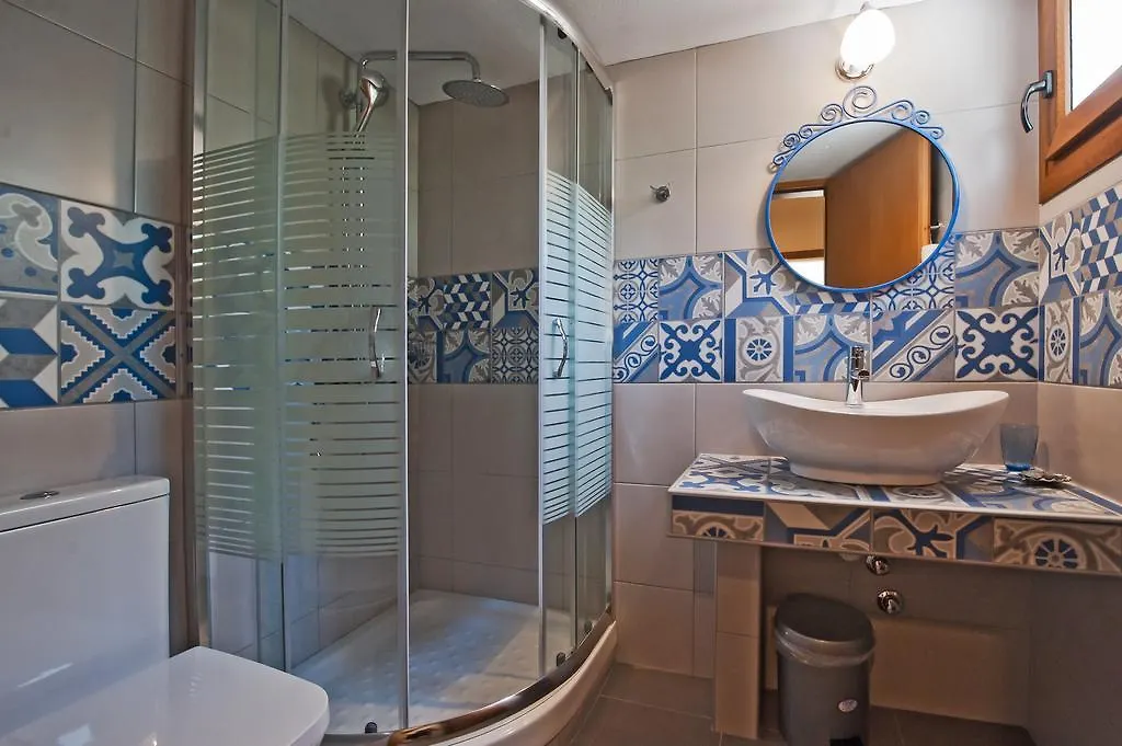 Akti House Psarogiannis Apartments & Studios 보우르보우로우 0*,