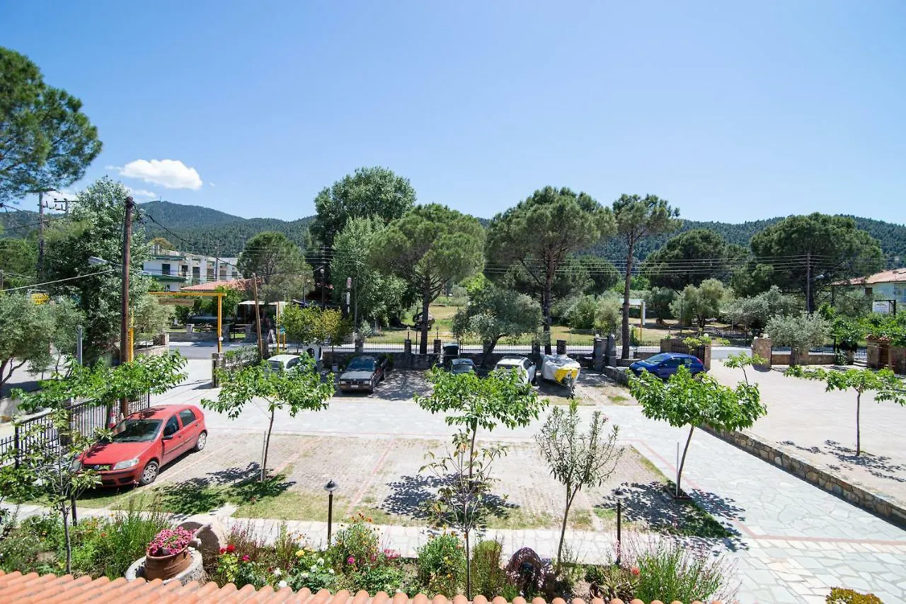 Akti House Psarogiannis Apartments & Studios 보우르보우로우 그리스