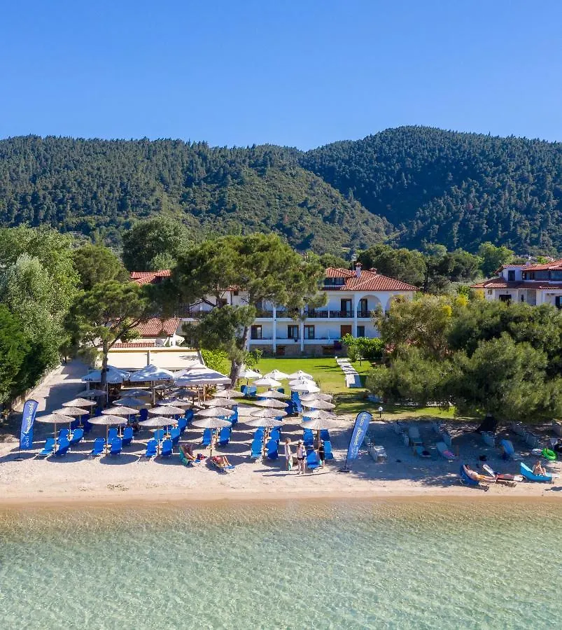Akti House Psarogiannis Apartments & Studios 보우르보우로우