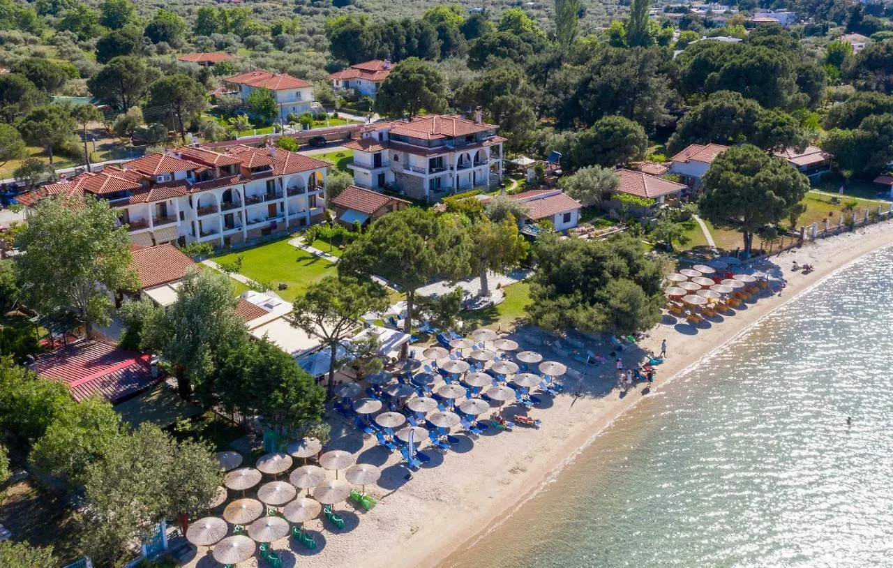 Akti House Psarogiannis Apartments & Studios 보우르보우로우