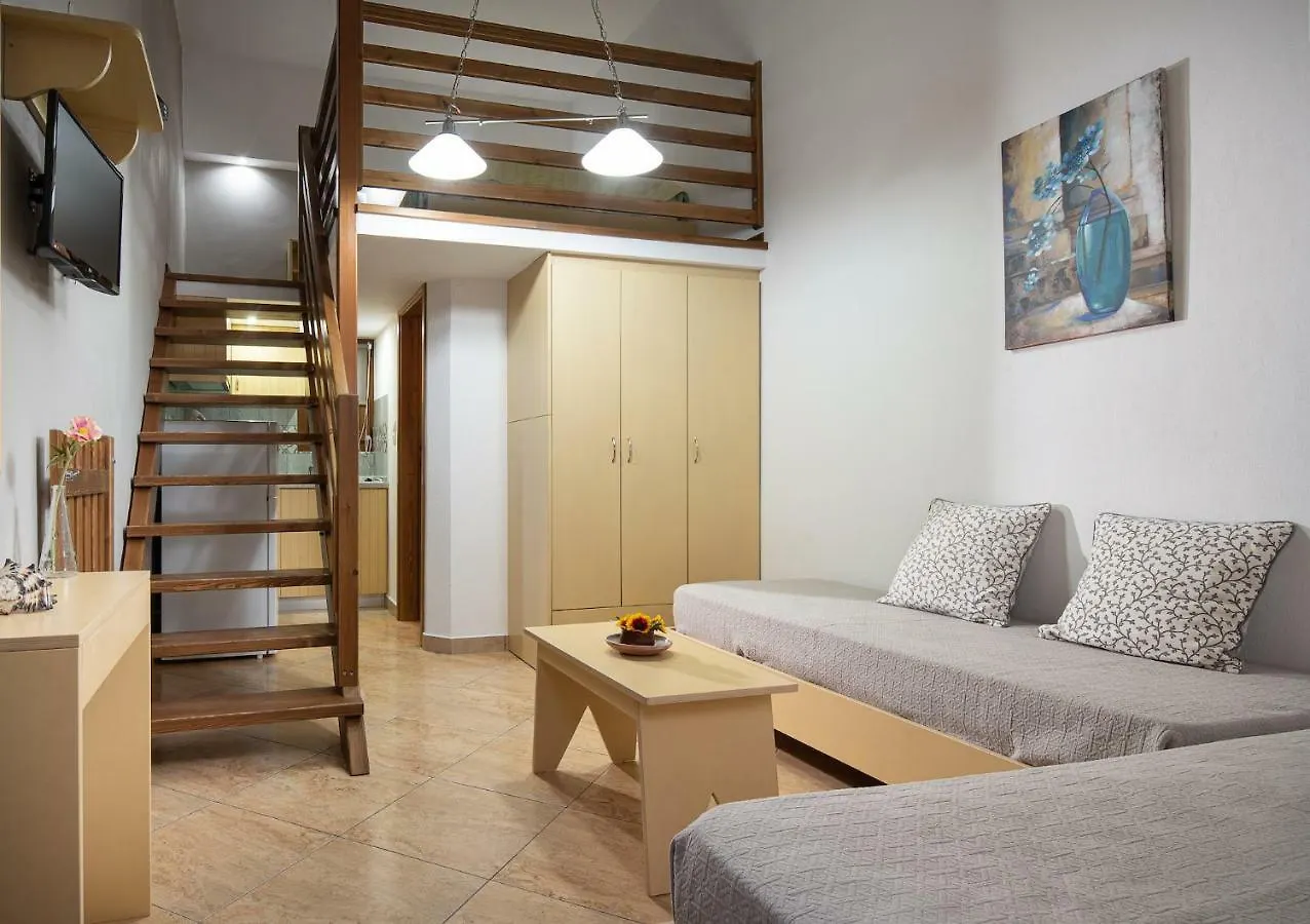 Akti House Psarogiannis Apartments & Studios 보우르보우로우