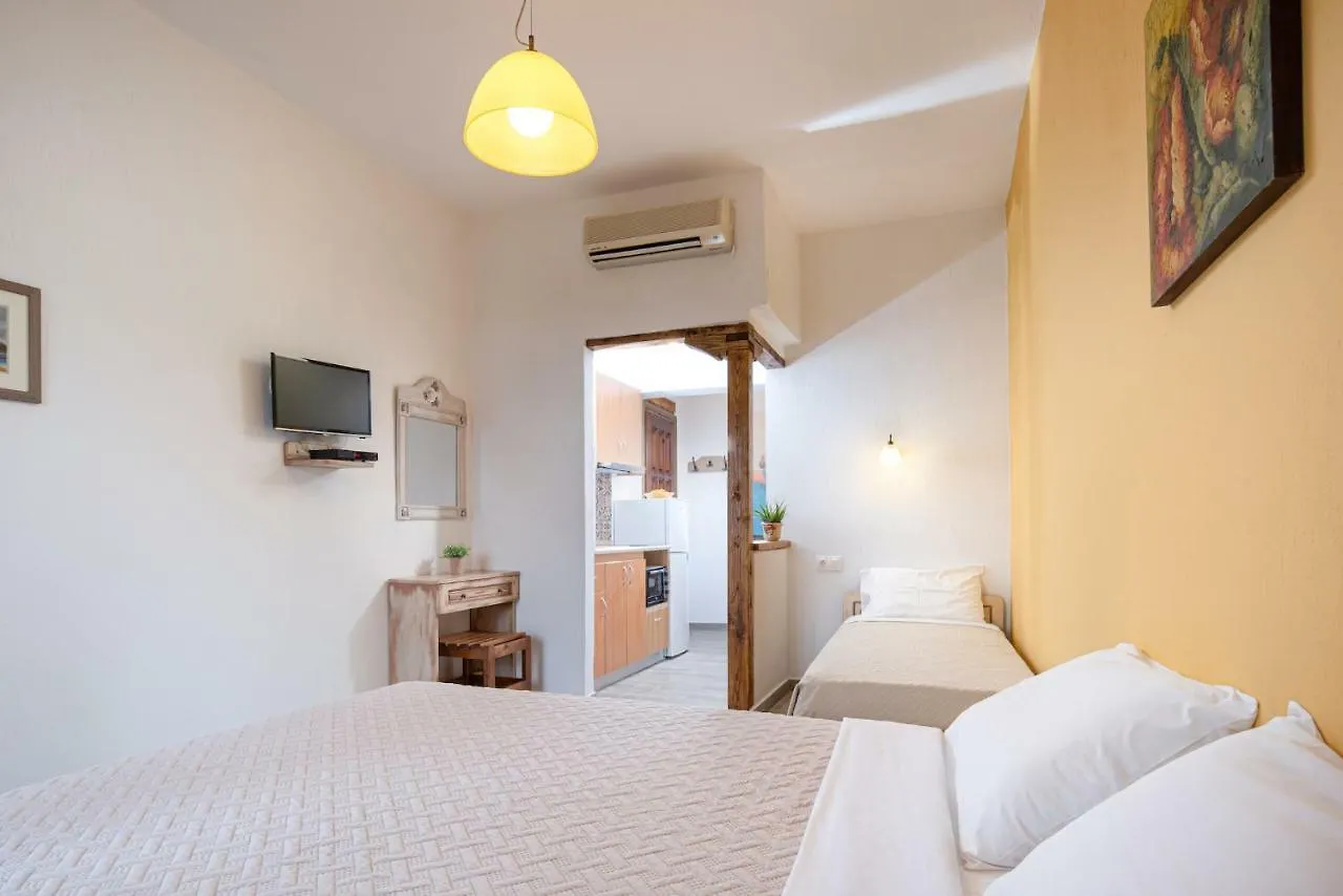 Akti House Psarogiannis Apartments & Studios 보우르보우로우