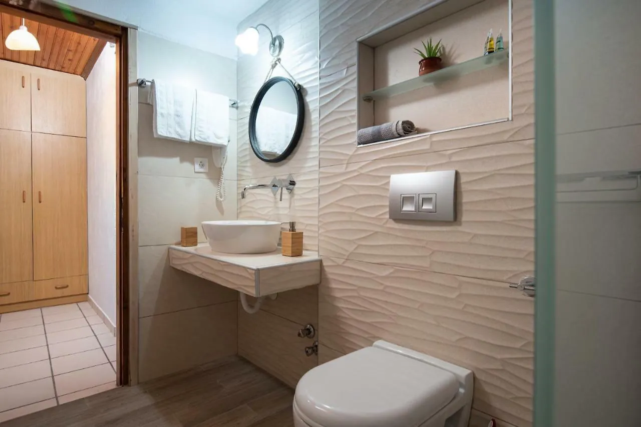 וורוורו Akti House Psarogiannis Apartments & Studios